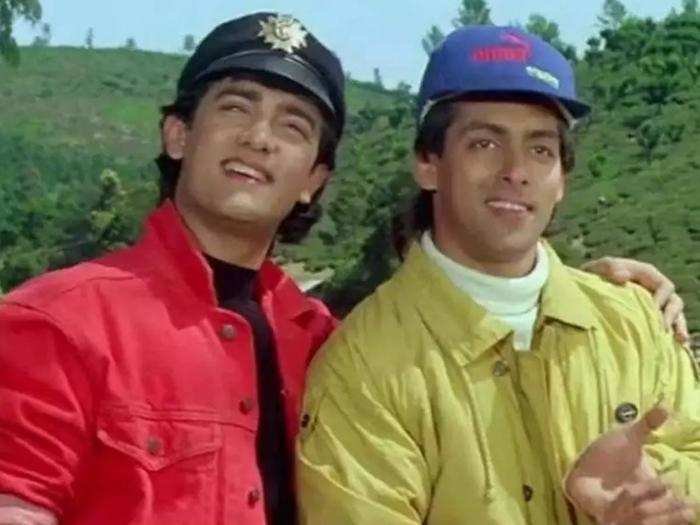 यह सुनकर आमिर झेंपते हुए हसने लगे। सलमान ने कहा कि ये मेरी तारीफ करते हुए लिखे थे कि तुमने बहुत अच्छा काम किया है। सलमान ने कहा अब मैं इसका क्या जवाब देता।