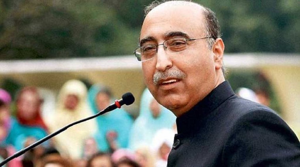 abdul basit pak envoy, dubai kashmir deal