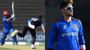 T20 World Cup 2021 AFG vs NAM Super 12