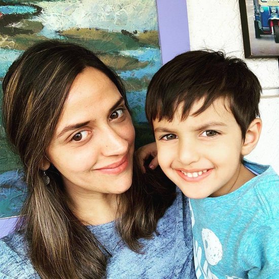 ईशा की जिद की वजह से अहाना ने फिल्म में काम किया था। यह उनकी पहली और आखिरी फिल्म थी।