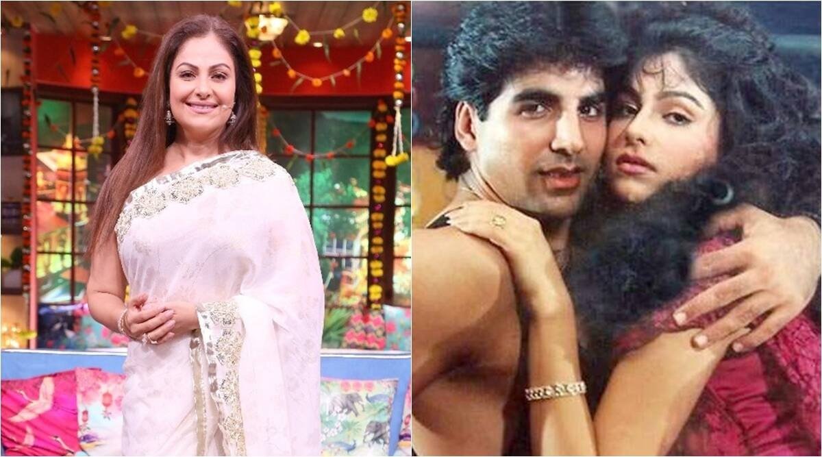 akshay kumar, ayesha jhulka