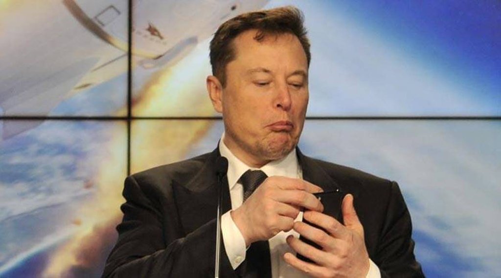 Tesla, Space X