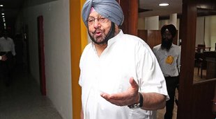 amarinder singh congress
