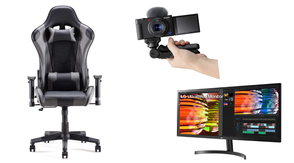 amazon deals, camera, tech news