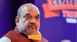 अमित शाह के साथ अजय मिश्र खड़े हैं मंच पर, ऐसे होगा न्याय? कांग्रेस नेता ने पूछा सवाल तो BJP प्रवक्ता ने दिया ये जवाब