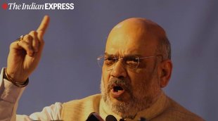 amit shah, pakistan, surgical strike