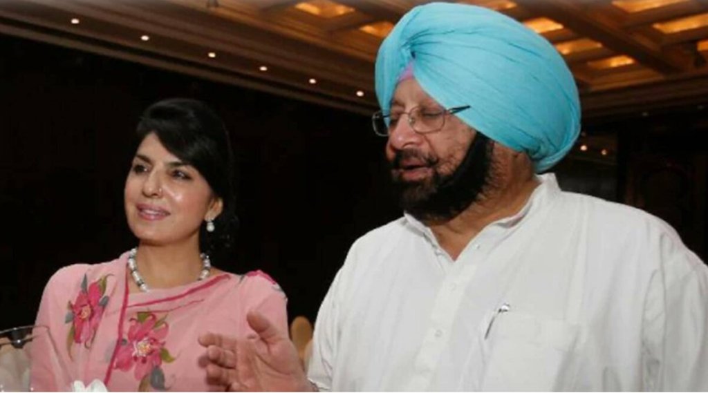Amrinder Singh, Aroosa Alam, Lifestyle News