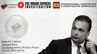 anil ambani pandora box investigations