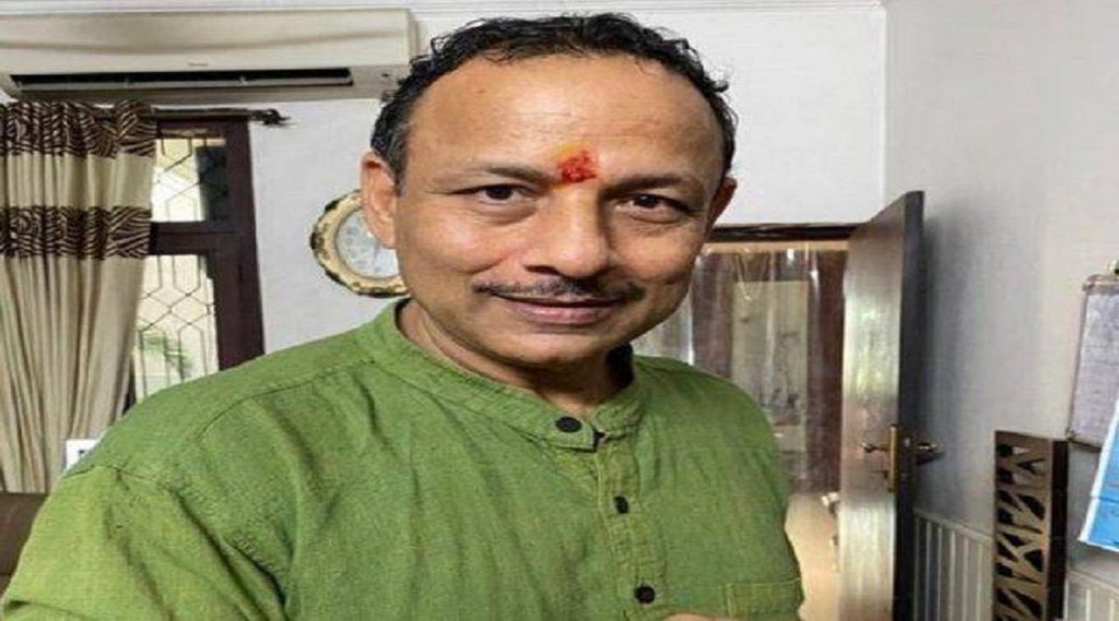 anurag bhadouria sp, tv debate, amish devgan, cm yogi, mukhtar ansari