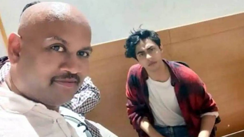 आर्यन खान मामले में एनसीबी की तरफ से गवाह किरण गोसावी के खिलाफ धोखाधड़ी का मामला दर्ज किया गया है। (फाइल फोटो)