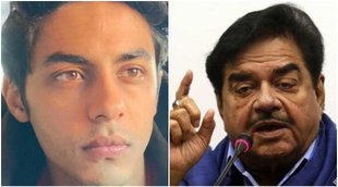 aryan khan drugs case, shahrukh khan, aryan khan