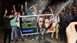 आर्यन खान लकी जो उसे बेस्ट लीगल टीम मिली, पर देश में हजारों ऐसे, जो वकील न मिलने से जेल में बंद- बोले मानशिंदे