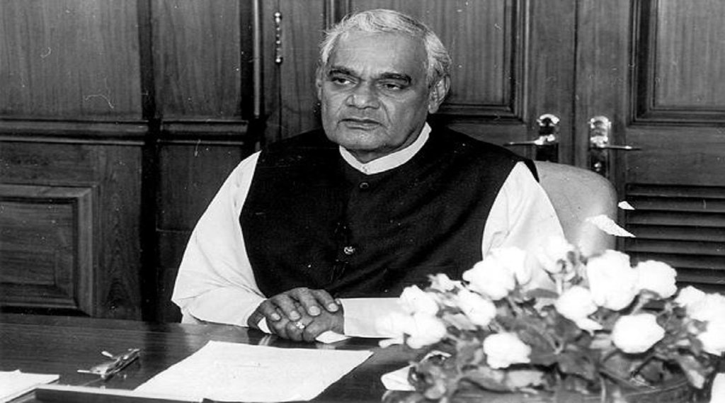 atal bihari vajpayee, Subramanian Swamy, bjp, janta party, jansangh