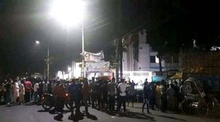 Clash in bangladesh