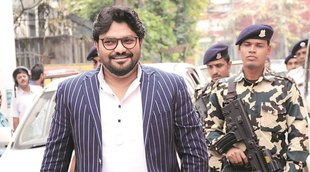 babul supriyo,