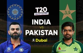 ICC T20World Cup- Ind Vs Pak: Playing 11 Team