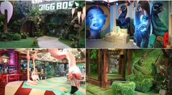 जंगल की फील और सुविधाएं तमाम: देखिए सलमान खान के बिग बॉस के घर के अंदर की तस्वीरें