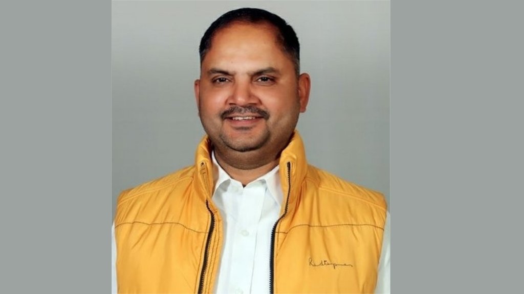 28 साल पुराने मामले में भाजपा विधायक इंद्र प्रताप तिवारी को पांच वर्ष की सजा सुनाई गई है। (फोटो: ट्विटर/ khabbutiwari)