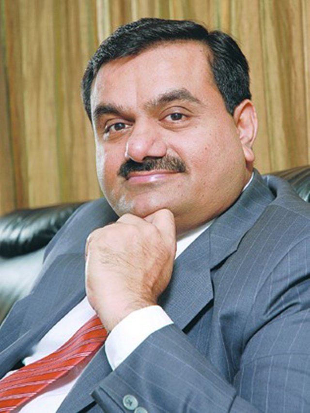 Gautam Adani.