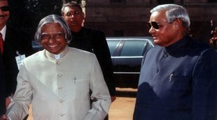 Atal Bihari Vajpayee, APJ Abdul Kalam
