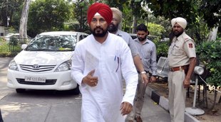 charanjeet singh channi, punjab govt, senior advocate Rajwinder Singh Bains, sacrilege and firing case