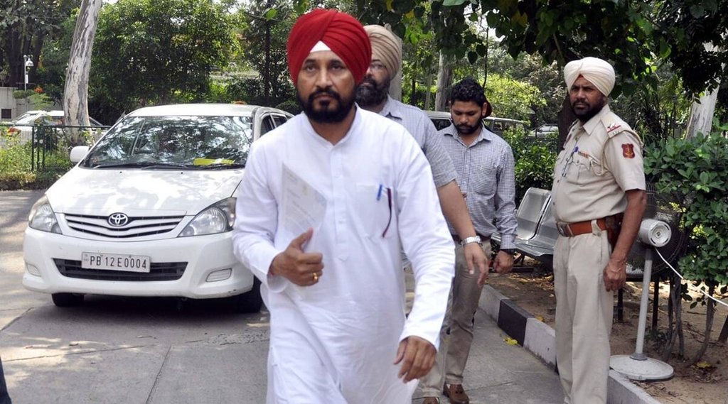charanjeet singh channi, punjab govt, senior advocate Rajwinder Singh Bains, sacrilege and firing case