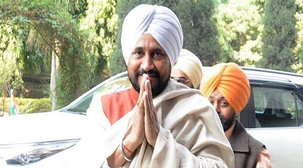 चरणजीत सिंह चन्नी। फाइल फोटो।