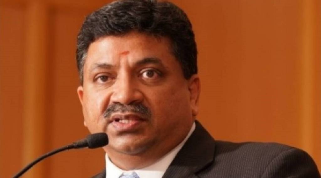 chennai finence minister, Palanivel Thiagarajan