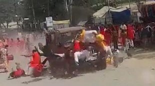 chhattisgarh road accident