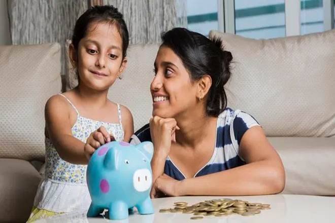 child Mutual fund