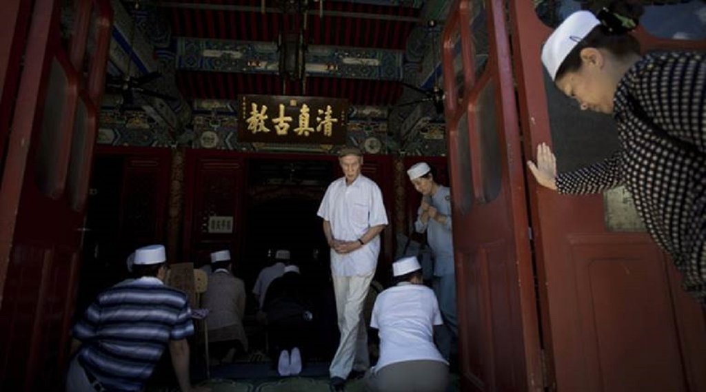 china muslims