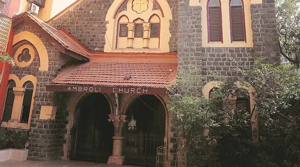 चर्च की सांकेतिक तस्वीर। क्रेडिट- एक्सप्रेस