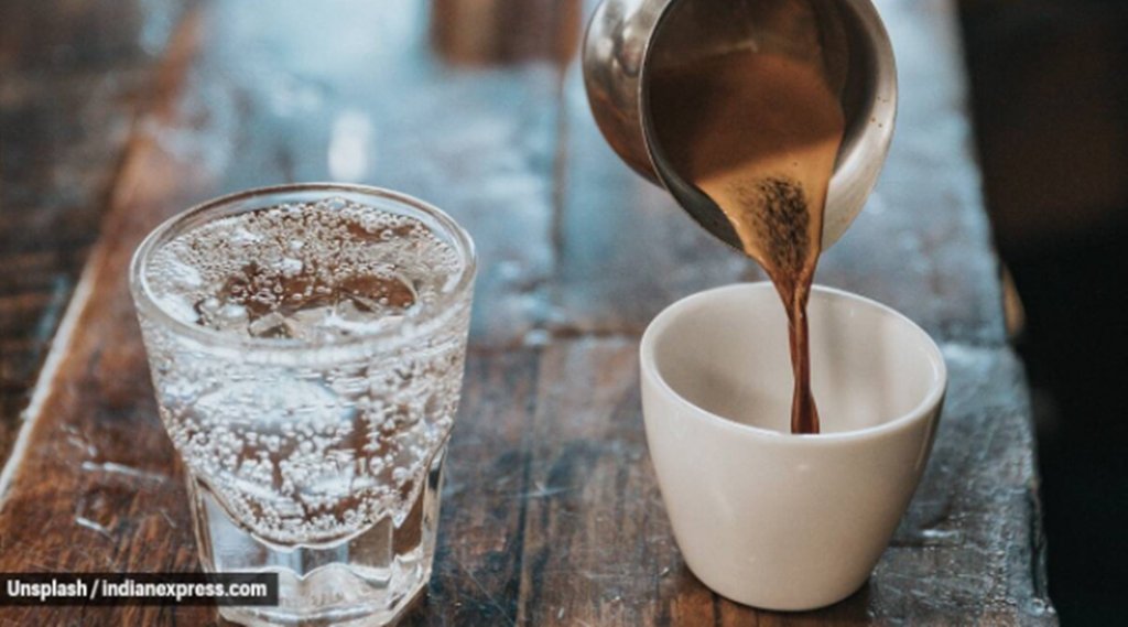 coffee, chewing gum, what not to eat early in the morning
