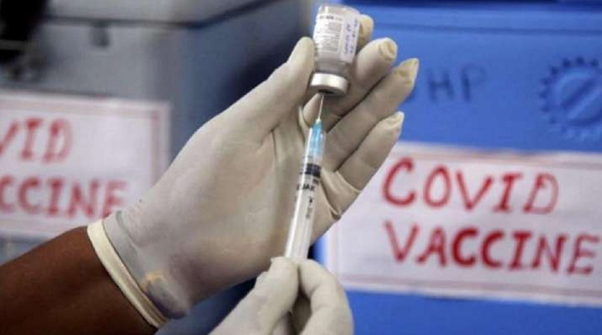 covid 1 crore vaccination
