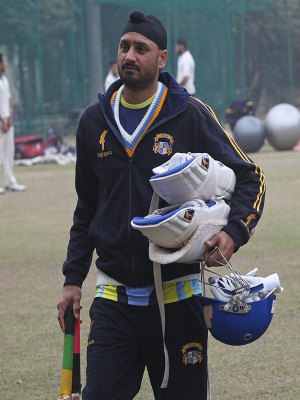 Harbhajan Singh Bhajji