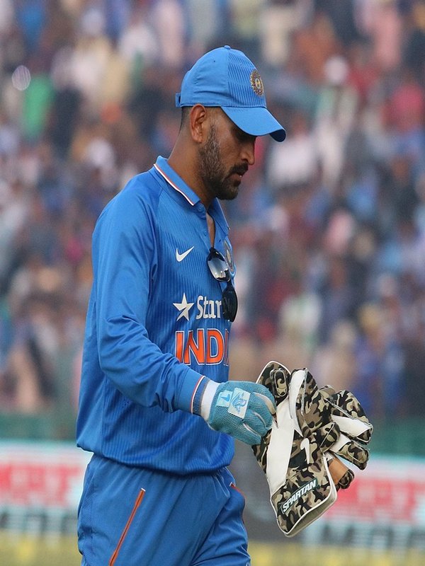 3rd ODI between India and New Zealand at PCA