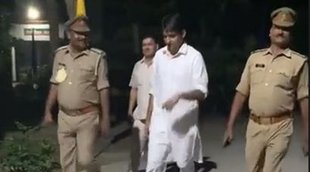 deependra hooda, lakhimpur kheri, up police
