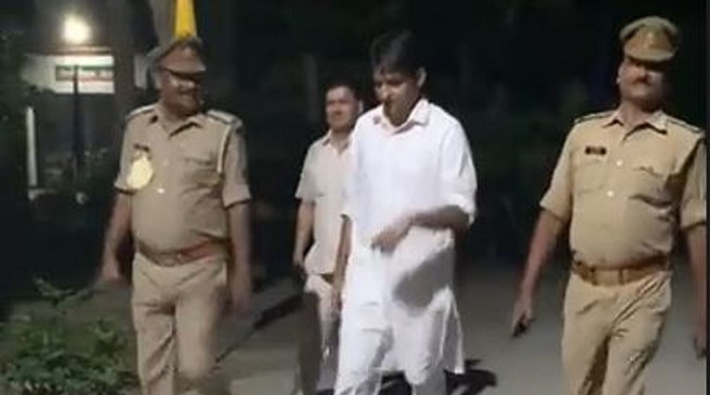 deependra hooda, lakhimpur kheri, up police