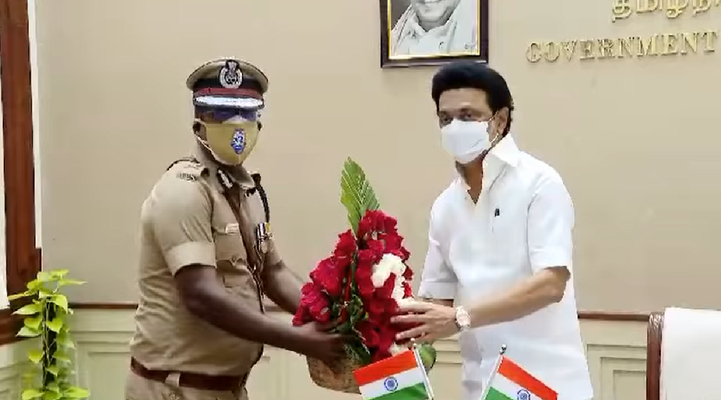 Chennai, Cap with blood stains, DGP Retirement, Rajiv Gandhi assassination, EX PM Rajeev