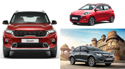 Honda Amaze, Kia Sonet और Hyundai Grand i10…10 लाख के बजट में मिल रहीं ‘कम तेल पीने’ वाली ये डीजल कार्स, जानें डिटेल्स