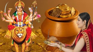 durga maa, navratri jyotish upay, navratri 2021
