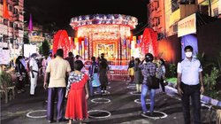एमपीः विश्व हिंदू परिषद ने दुर्गा पूजा पंडालों में गैर हिंदुओं के प्रवेश पर लगाई रोक, गाजियाबाद के मंदिर में घुसा 10 साल का मुस्लिम लड़का तो पुजारी बोले- ये बड़ी साजिश