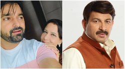 इस पंजाबी सिंगर संग रिश्ते में हैं मनोज तिवारी की एक्स वाइफ रानी! तस्वीर शेयर कर किया कंफर्म