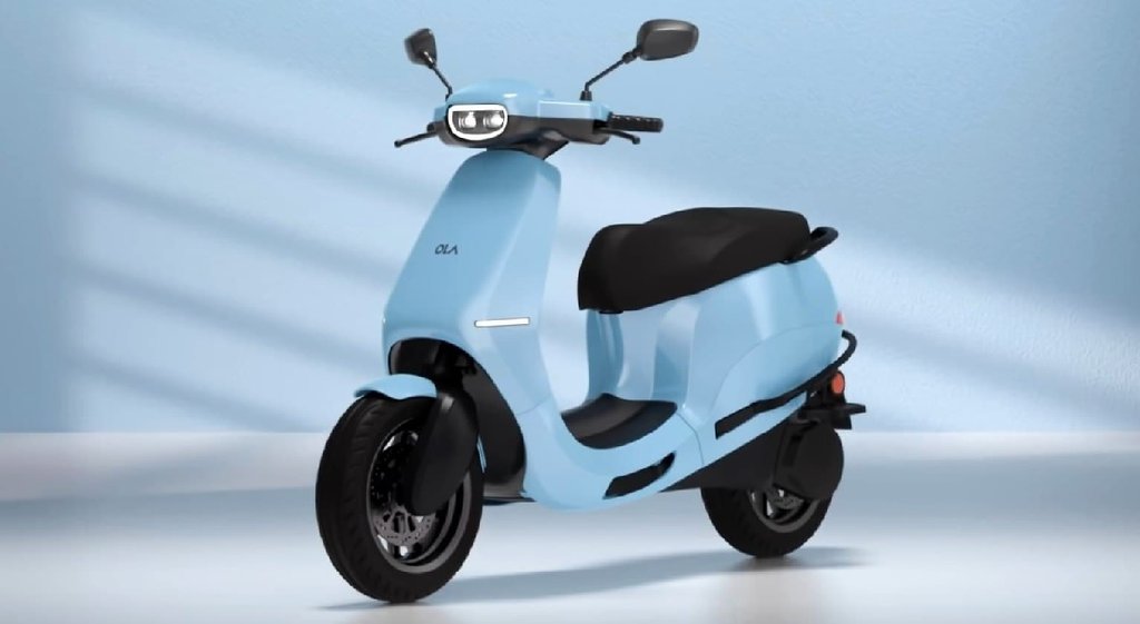 ये हैं भारत में बिकने वाली बेस्‍ट Electric Scooter व बाइक, सिंगल चार्ज में चलती हैं 75 से 121 KM (Photo- OLA )