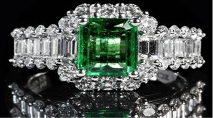 emerald, ratna shastra, emerald benefits