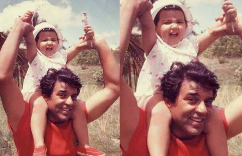 ईशा का कहना था कि वह बचपन में बहुत हेल्दी थीं और उन्हें मां के पास जाने से रोकना उनकी मेड के लिए आसान नहीं होता था। इसे भी पढ़ें-ईशा देओल ने जब गुस्से में तोड़ दिया था लड़के का मुंह, हेमा मालिनी ने बेटी को दी थी शाबाशी