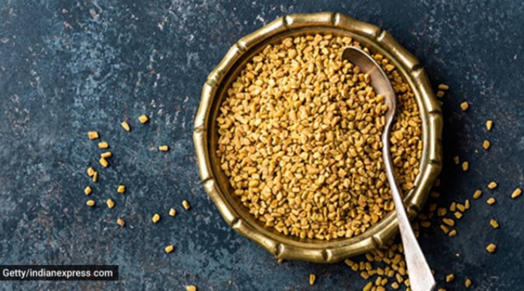 fenugreek seeds, blood sugar, diabetes