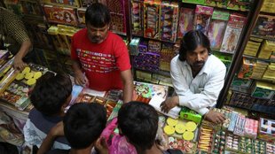 Firecrackers, Barium salt, Barium salt banned, SC, Diwali celibration