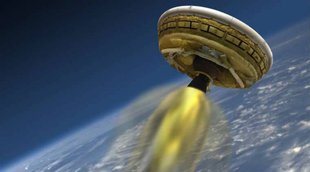 Nash, Flying Saucer