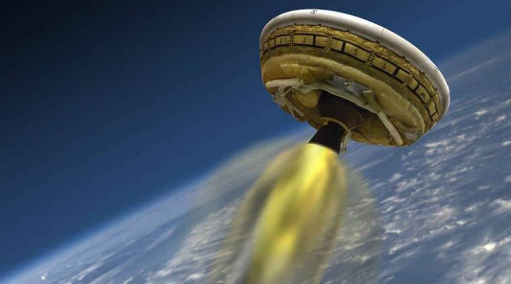 Nash, Flying Saucer